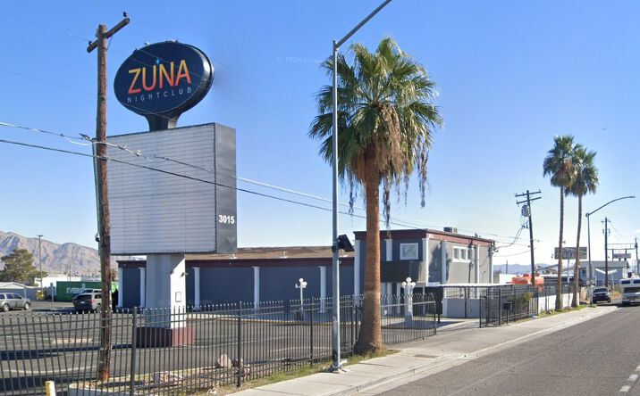 Pictures of Retail property located at 3015 E Fremont St, Las Vegas, NV 89104 for sales - image #1