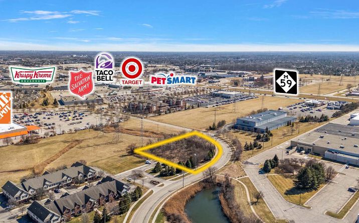 Pictures of Land property located at Utica Park Blvd, Utica, MI 48315 for sales - image #1