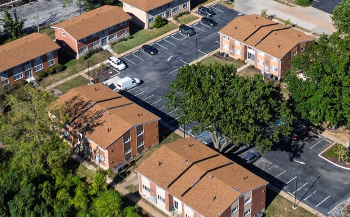Pictures of Multifamily property located at 4 Bruce Dr, Florissant, MO 63031, 5 Bruce Dr, Florissant, MO 63031, 15 Bruce Dr, Florissant, MO 63031, 16 Bruce Dr, Florissant, MO 63031 for sales - image #1