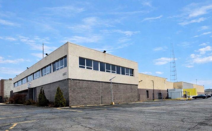 Pictures of Industrial property located at 15135 Hamilton Ave, Highland Park, MI 48203 for sales - image #1