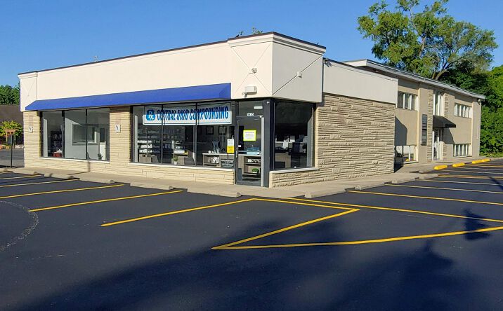 Pictures of Mixed Use, Office, Retail property located at 5625 N High St, Worthington, OH 43085 for sales - image #1