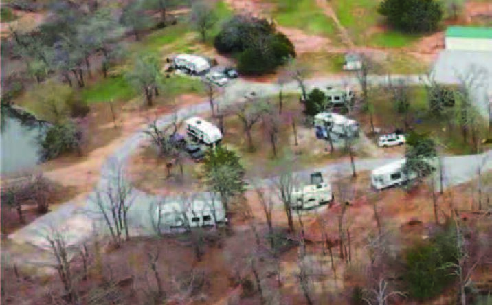 Pictures of Mobile Home Park property located at 36478 Moccasin Trail Rd, Shawnee, OK 74804 for sales - image #1