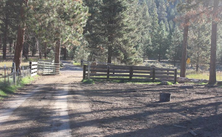 Pictures of Land property located at 10612 Old Fort Rd, Klamath Falls, OR 97601 for sales - image #1