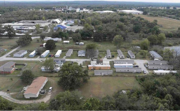 Pictures of Retail, Land property located at 814 S. Kern, Okmulgee, OK 74447 for sales - image #1