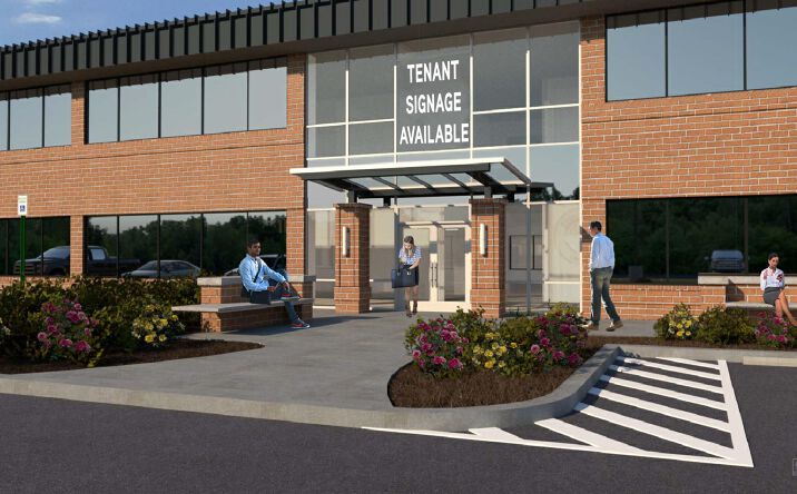 Pictures of Office property located at 2004 Renaissance Blvd, King of Prussia, PA 19406 for sales - image #1