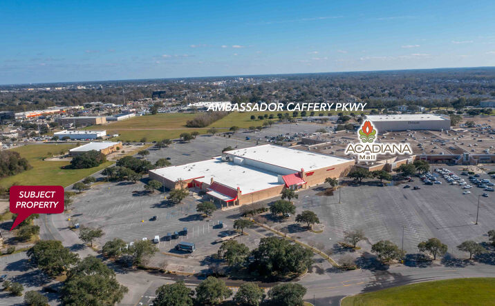 Pictures of Retail, Land property located at Acadiana Mall Cir, Lafayette, LA 70503 for sales - image #1
