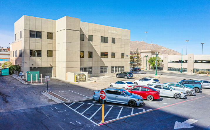 Pictures of Office property located at 641 N Stanton St, El Paso, TX 79901 for sales - image #1