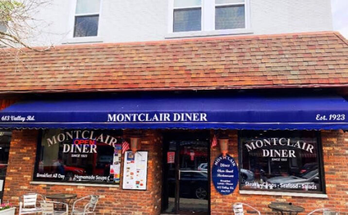 Pictures of Business for Sale property located at 613 Valley Rd, Montclair, NJ 07043 for sales - image #1