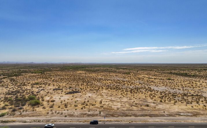 Pictures of Land property located at 21300 W Beardsley, Surprise, AZ 85387 for sales - image #1