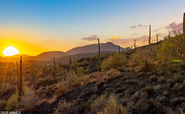 Pictures of Land property located at 42000 N Fleming Springs Rd, Cave Creek, AZ 85331 for sales - image #1