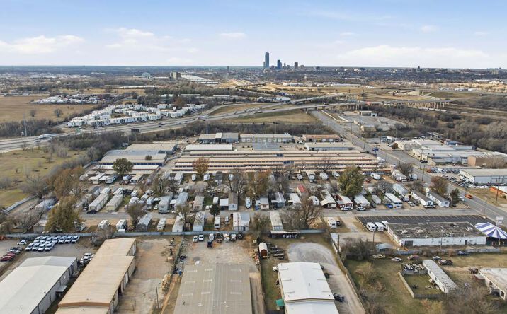 Pictures of Multifamily property located at 3200 E Reno Ave, Oklahoma City, OK 73117 for sales - image #1