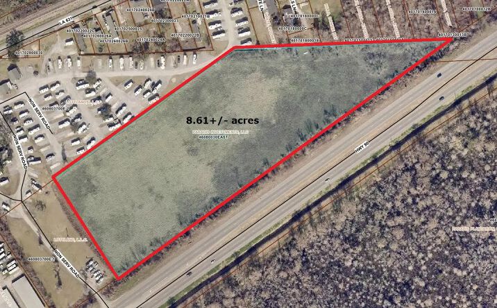 Pictures of Land property located at 14348 US-90, Paradis, LA 70080 for sales - image #1
