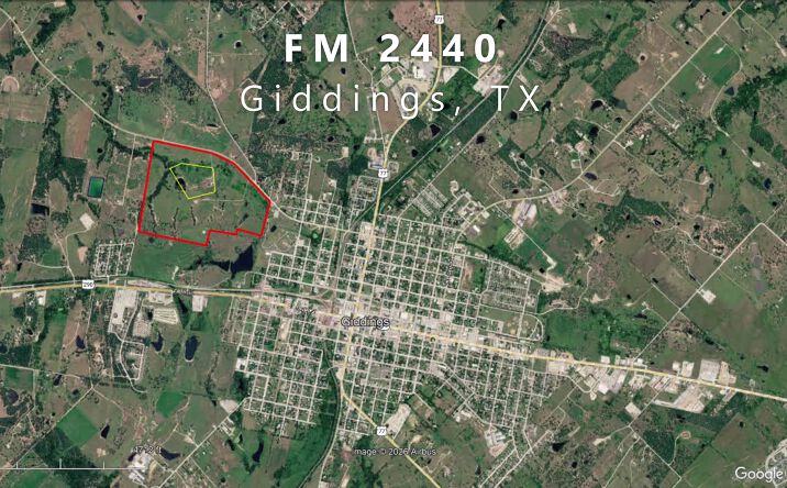 Pictures of Land property located at TBD FM 2440, Giddings, TX 78942, Giddings, TX 78942 for sales - image #1