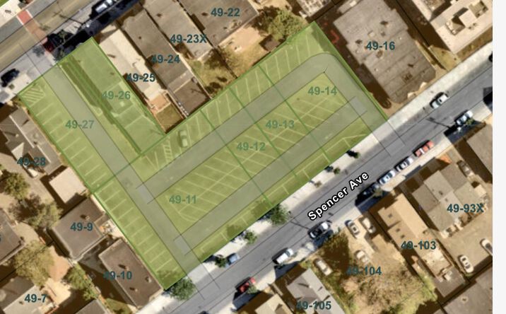 Pictures of Land, Multifamily property located at 717-721 Broadway & 10-24 Spencer Ave, Chelsea, MA 02150 for sales - image #1