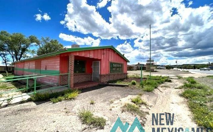 Pictures of Retail property located at 215 Clayton Road, Raton, NM 87740 for sales - image #1