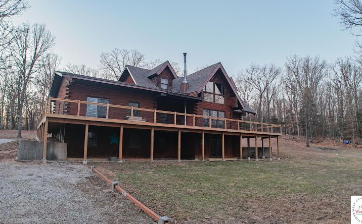Pictures of Land property located at 19389 Oak Hill, Cole Camp, MO 65325 for sales - image #1