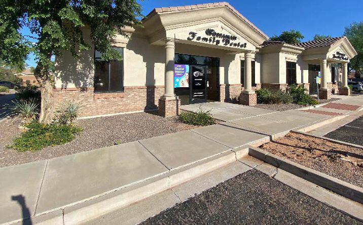 Pictures of Office property located at 2919 S Ellsworth Rd, Mesa, AZ 85212 for sales - image #1