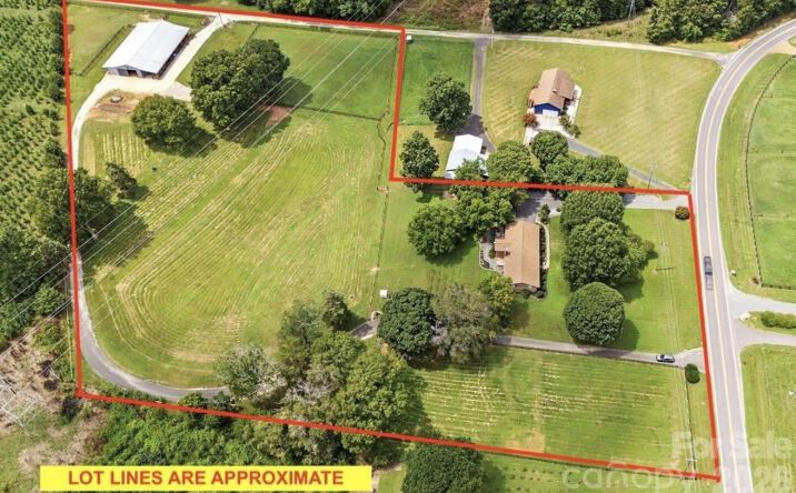 Pictures of Land property located at 256 Johnson Dairy Rd, Mooresville, NC 28115 for sales - image #1