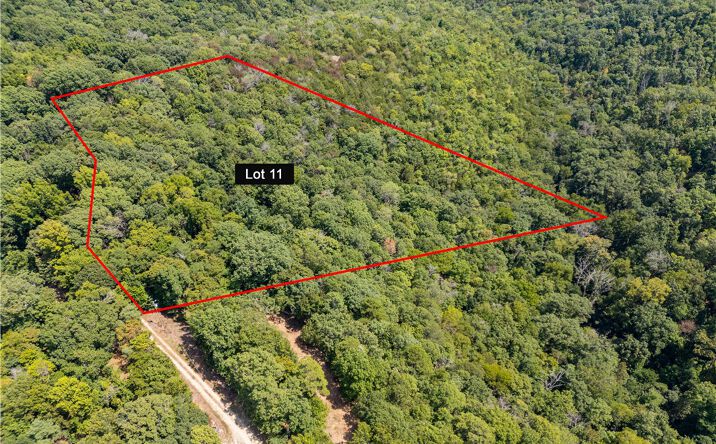 Pictures of Land property located at Cr-206, Eureka Springs, AR 72632 for sales - image #1