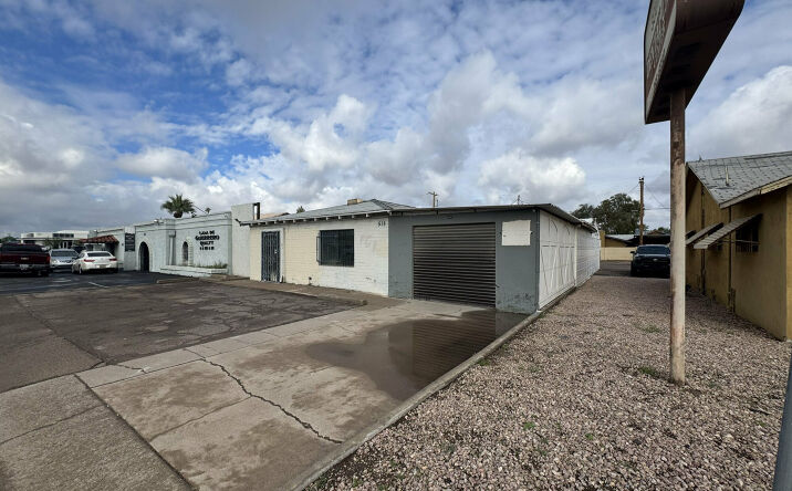 Pictures of Industrial property located at 514 E Southern Ave, Phoenix, AZ 85040 for sales - image #1