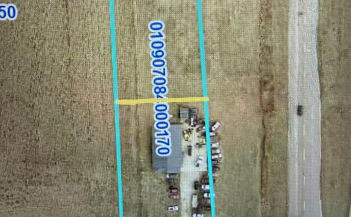 Pictures of Land property located at 1795 180th Street, Donnellson, IA 52625 for sales - image #1