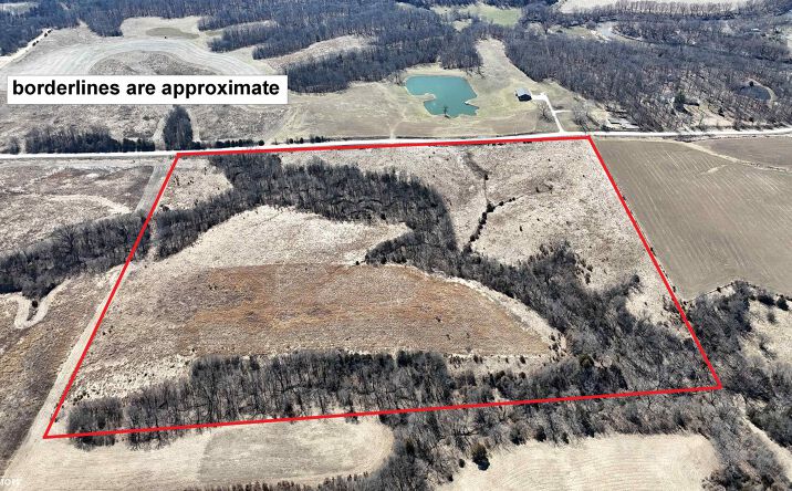 Pictures of Land, Special Purpose property located at 275th Street, Mount Pleasant, IA 52641 for sales - image #1