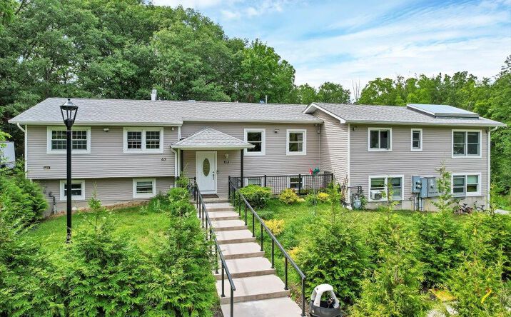 Pictures of Mixed Use property located at 43 Freeland St, Monroe, NY 10950 for sales - image #1