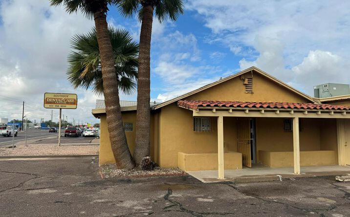 Pictures of Office property located at 522 E Southern Ave, Phoenix, AZ 85040 for sales - image #1