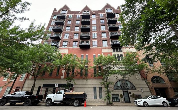 Pictures of Land, Special Purpose property located at 1444 N Orleans Street G-39, Chicago, IL 60610 for sales - image #1