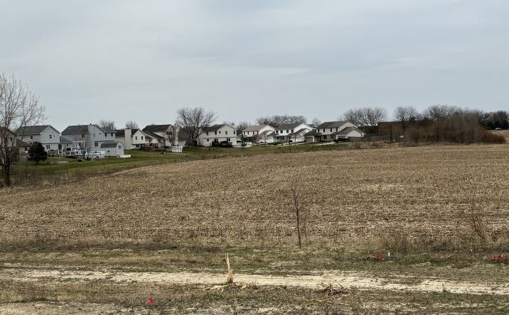 Pictures of Land property located at W Waterford Lane, Manhattan, IL 60442 for sales - image #1