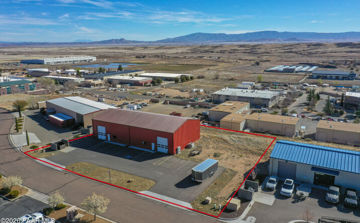Pictures of Industrial property located at 6655 Inter Cal Way, Prescott, AZ 86301 for sales - image #1
