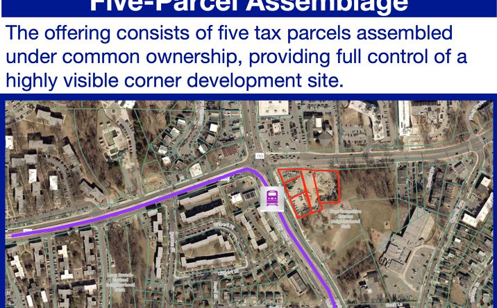 Pictures of Land property located at 706 University Blvd E, Silver Spring, MD 20903 for sales - image #1