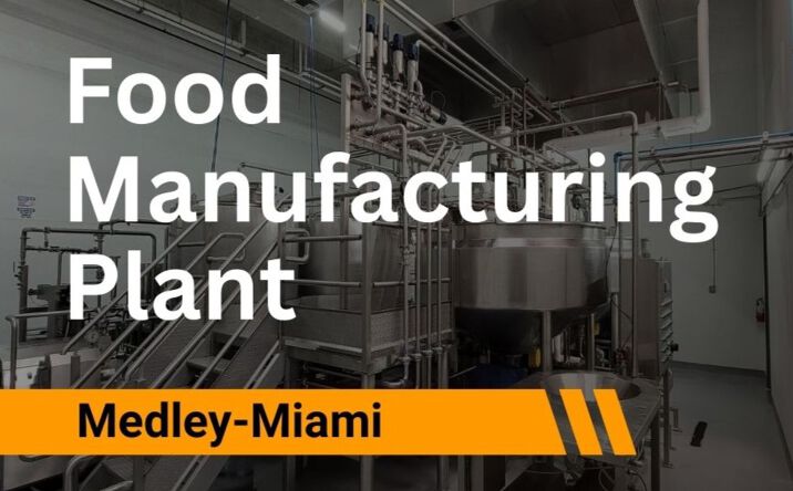 Pictures of Industrial, Business for Sale property located at XXXX NW 68TH STREET, Medley, FL 33166 for sales - image #1
