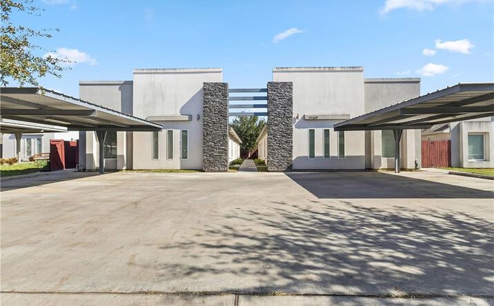 Pictures of Multifamily property located at 2709 S J Street, McAllen, TX 78503 for sales - image #1