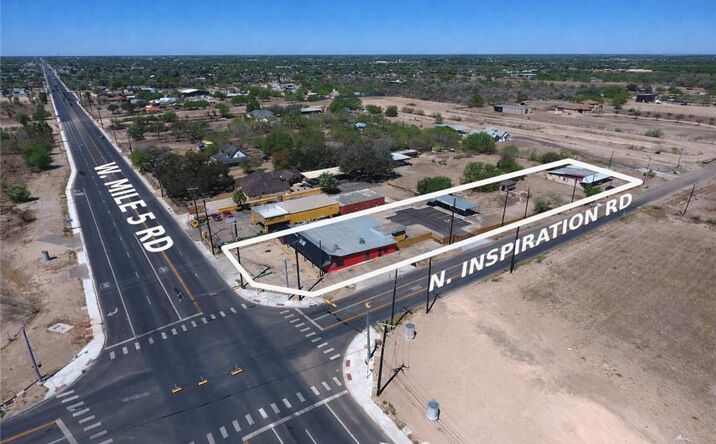 Pictures of Retail property located at 1800 Main Avenue, Alton, TX 78573 for sales - image #1