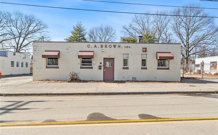Pictures of Industrial, Multifamily property located at 315 Wellington Avenue, Cranston, RI 02910 for sales - image #1