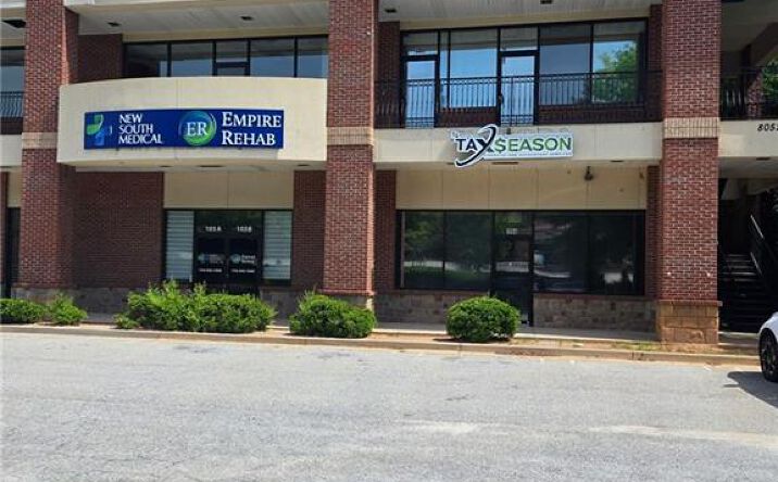 Pictures of Business for Sale, Office property located at 8052 Mall Parkway Unit 205, Lithonia, GA 30038 for sales - image #1