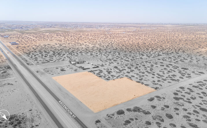 Pictures of Land property located at 7668 Ascencion Rd, El Paso, TX 79938 for sales - image #1