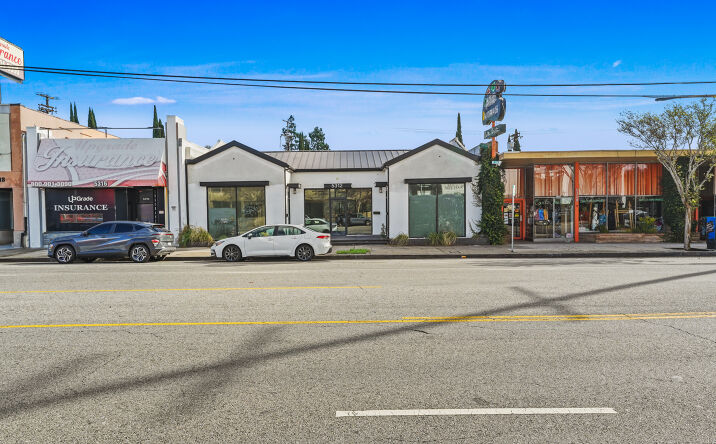 Pictures of Office, Retail, Special Purpose property located at 5312 Laurel Canyon Blvd, Los Angeles, CA 91607 for sales - image #1