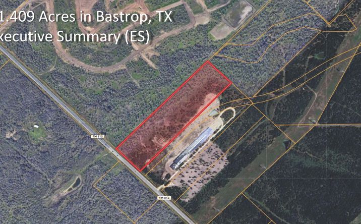 Pictures of Land property located at FM812, Del Valle, TX 78617 for sales - image #1