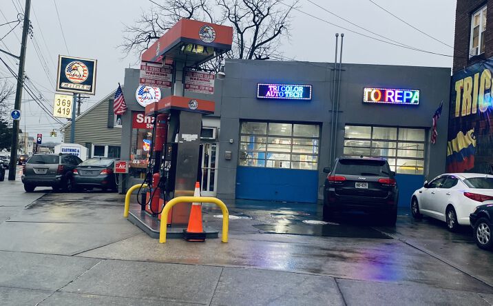 Pictures of Mixed Use property located at 126-06 15th Ave, Queens, NY 11356 for sales - image #1