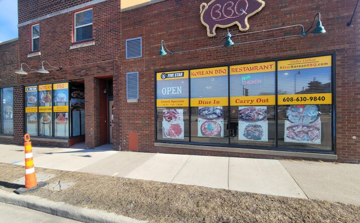 Pictures of Business for Sale property located at 605 E Washington Ave, Madison, WI 53703 for sales - image #1
