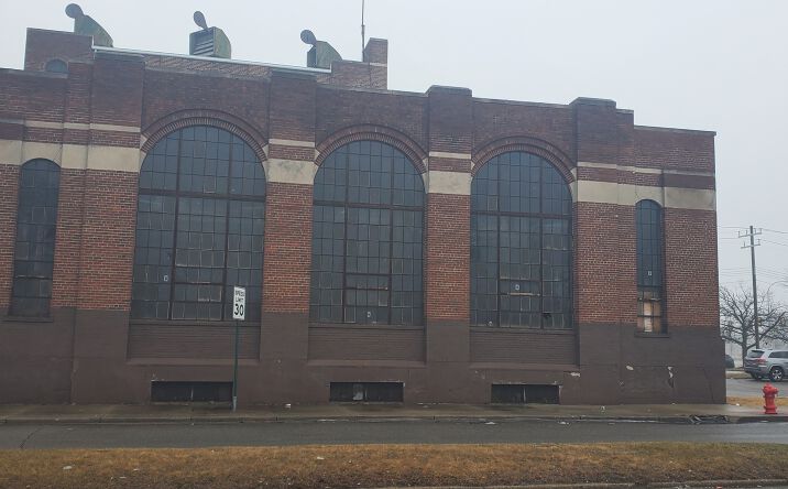Pictures of Mixed Use, Office, Retail property located at 2525 Ewald Cir, Detroit, MI 48238 for sales - image #1