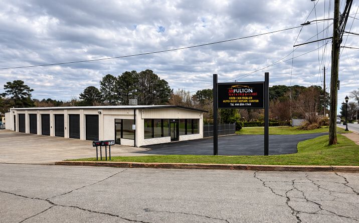 Pictures of Mixed Use property located at 2319 Godby Rd, Atlanta, GA 30349 for sales - image #1