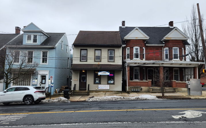 Pictures of Multifamily property located at 306 E Broad St, Bethlehem, PA 18018 for sales - image #1