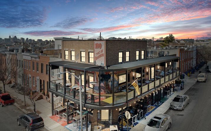 Pictures of Retail, Hospitality, Land, Special Purpose property located at Canton RE + BIZ + FF&E + Liq Lic, Baltimore, MD 21224 for sales - image #1