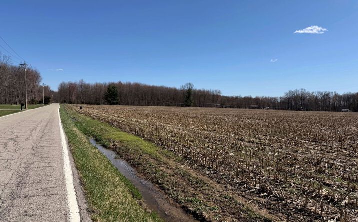 Pictures of Land property located at 0 Mount Olive Point Isabel Rd- Tract 3, Bethel, OH 45106 for sales - image #1