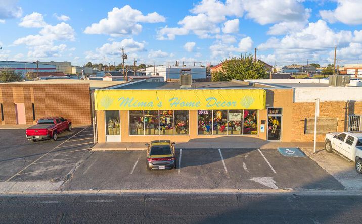 Pictures of Retail property located at 2618 Kermit Hwy, Odessa, TX 79763 for sales - image #1