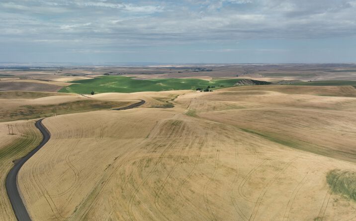 Pictures of Land property located at 2444 Waggoner Rd, Walla Walla, WA 99362 for sales - image #1