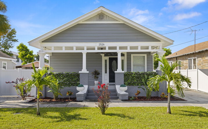 Pictures of Business for Sale, Multifamily property located at 2526 W Union St, Tampa, FL 33607 for sales - image #1